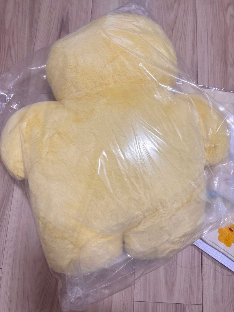 mojojojo ドキドキくじラスト賞C賞D賞セット（ランダムステッカー1枚付）