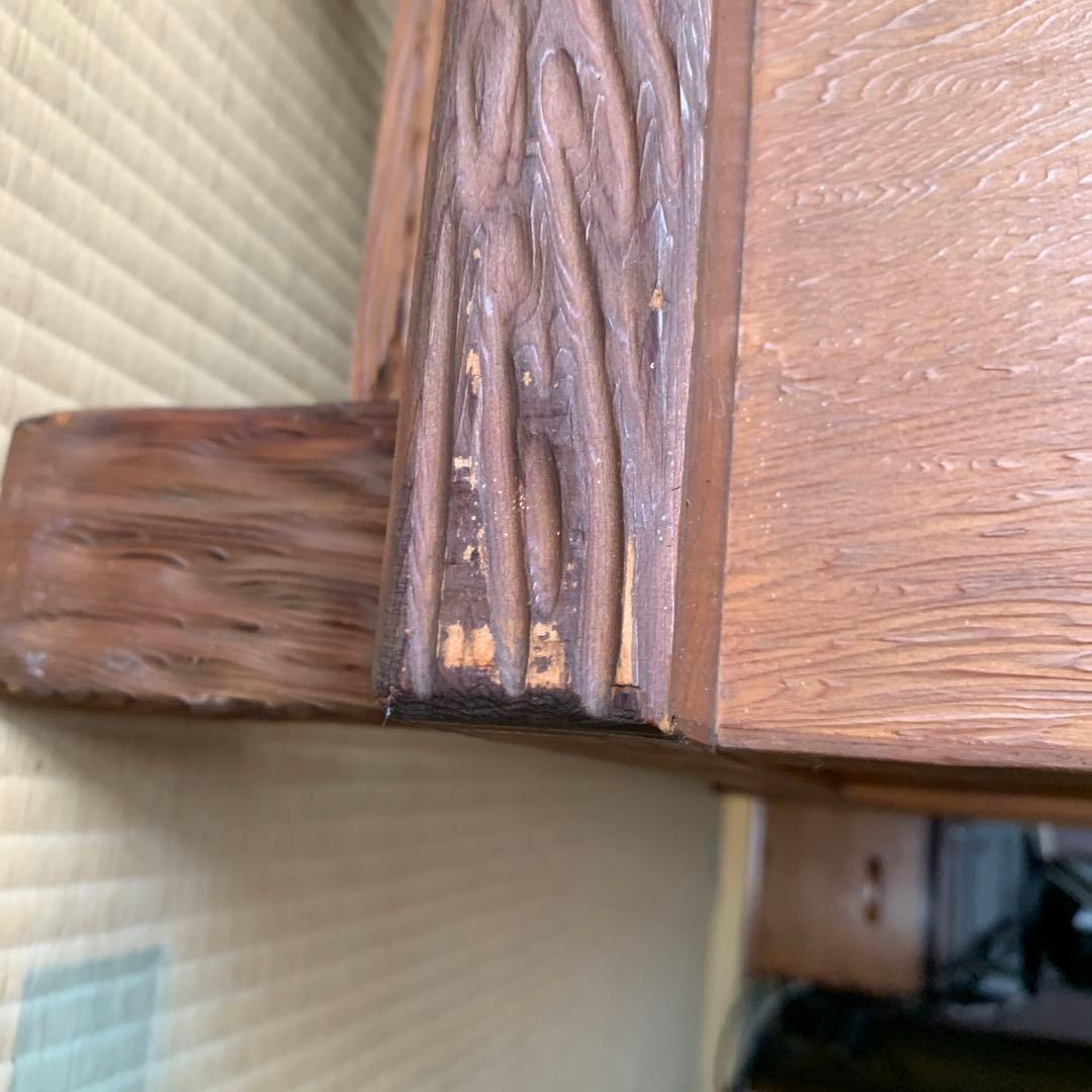 屋久杉 飾り棚