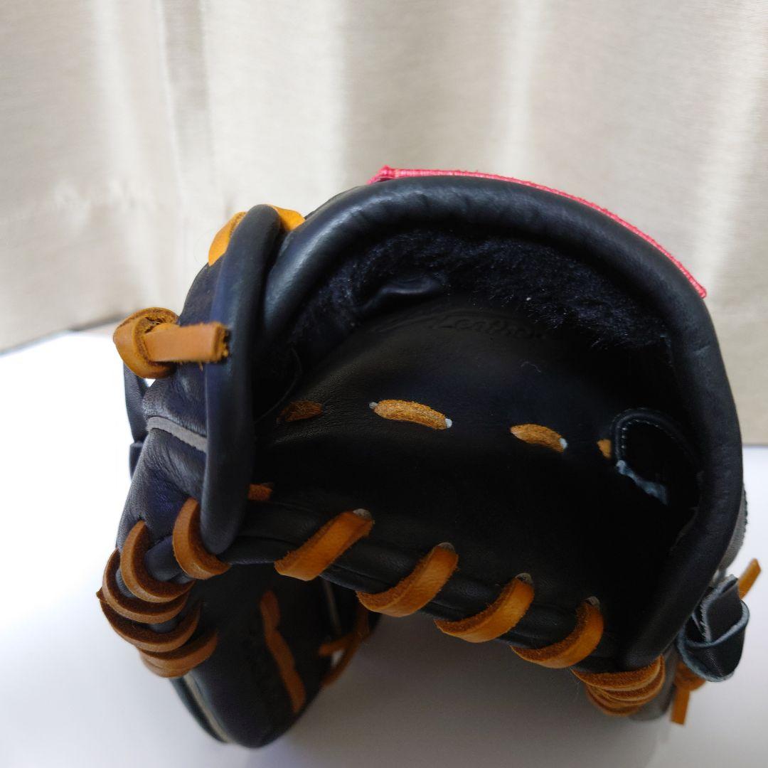 Rawlings 軟式野球グローブ 黒