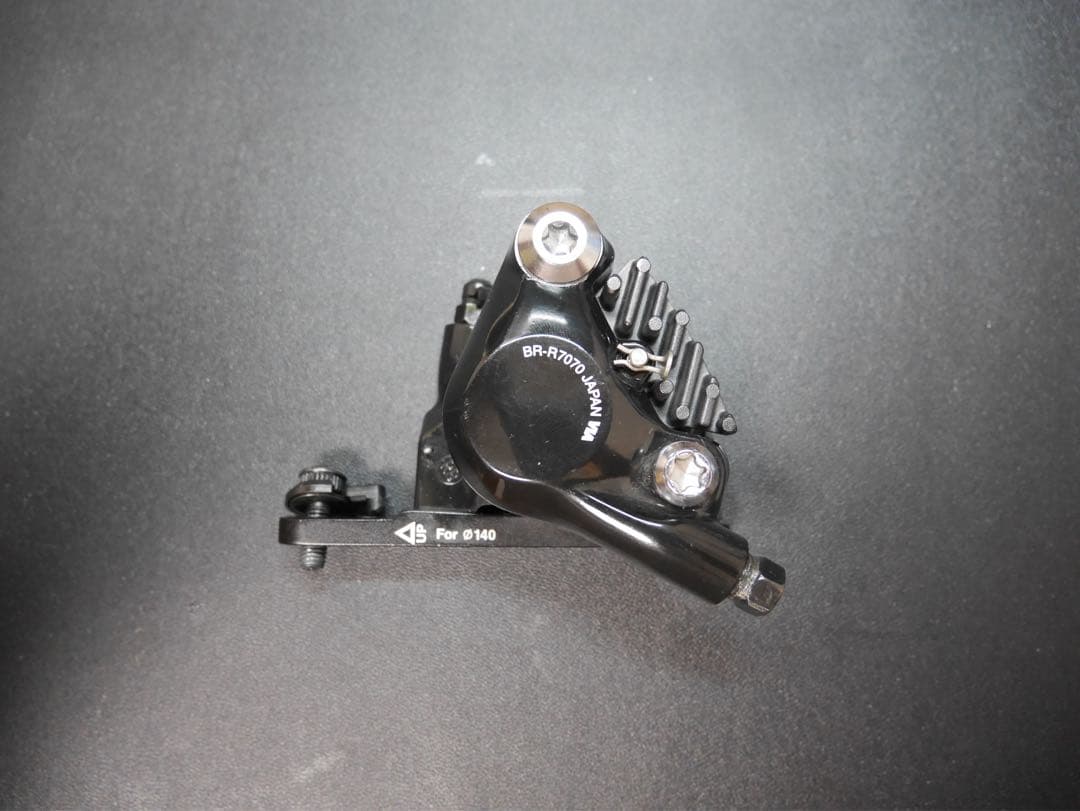 【専用出品】Shimano BR-R7070前後 ST-R7020左右 セット