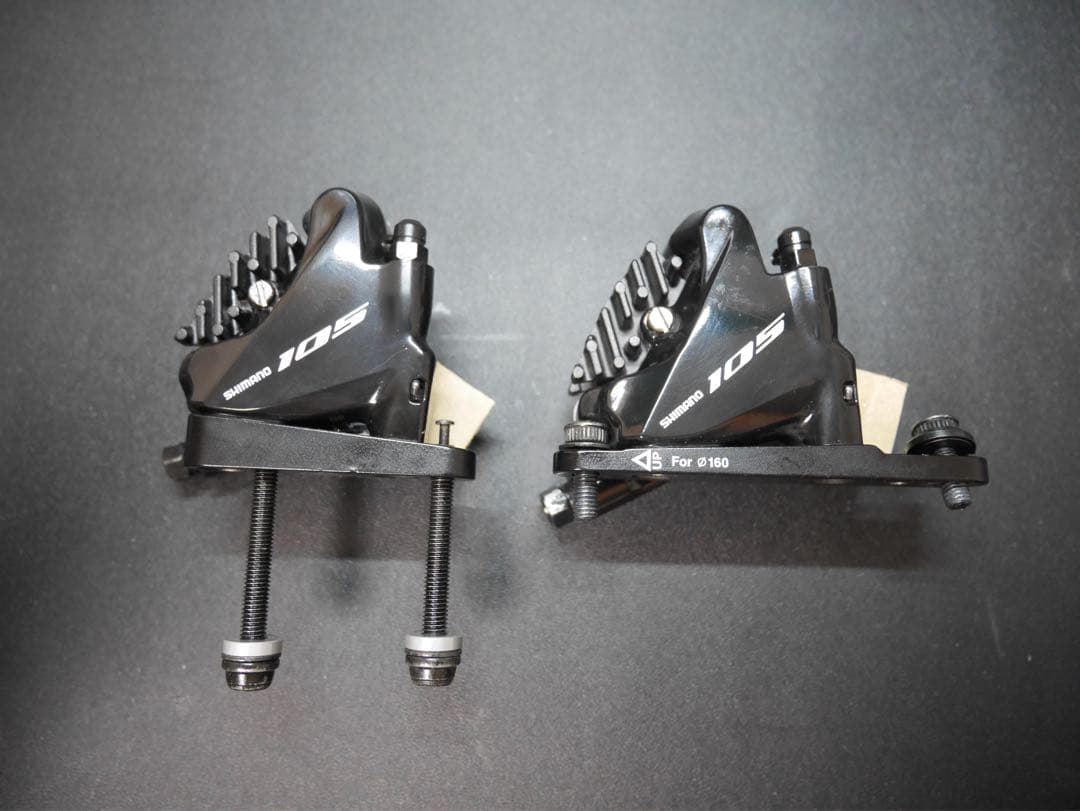 【専用出品】Shimano BR-R7070前後 ST-R7020左右 セット