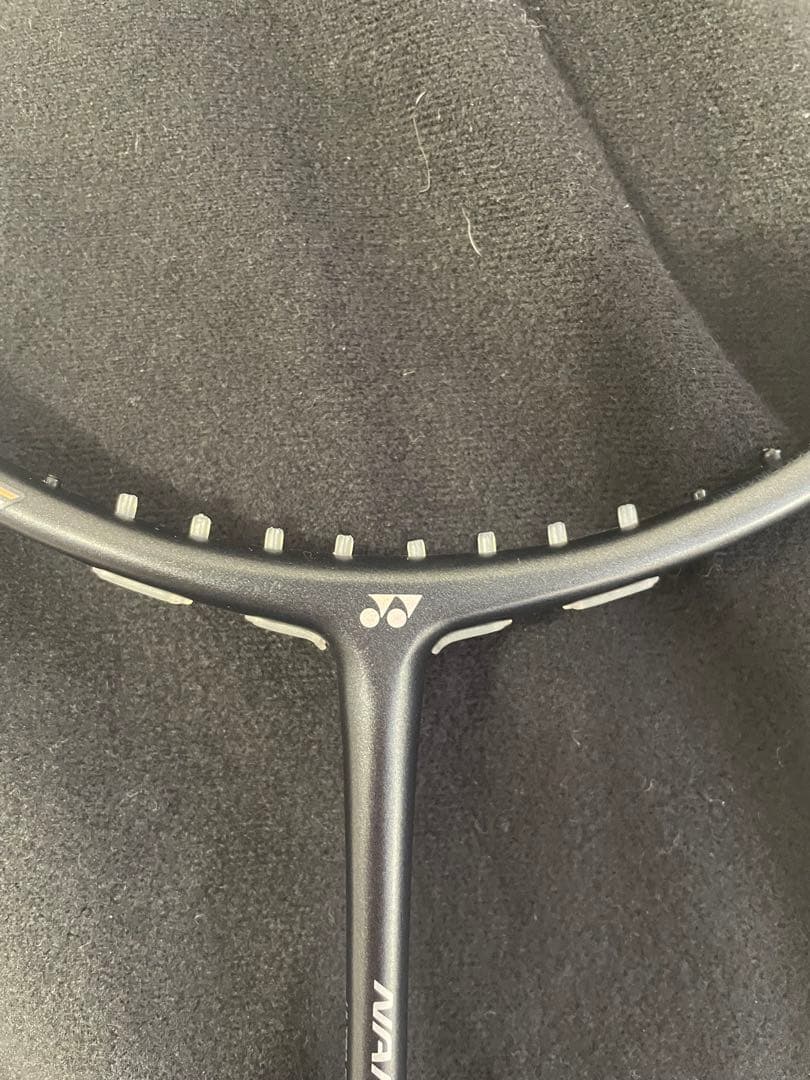 YONEX ナノフレア800 4UG5 廃盤