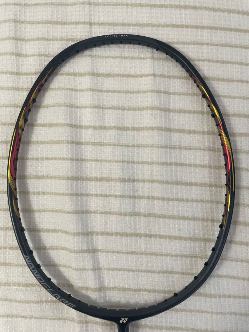 YONEX ナノフレア800 4UG5 廃盤
