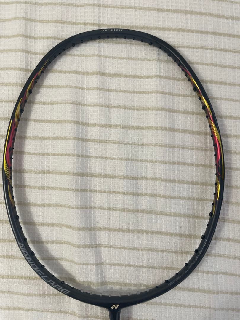 YONEX ナノフレア800 4UG5 廃盤
