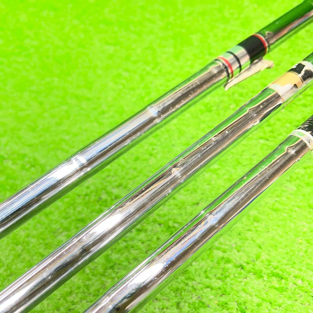 寶TIS-599 Callaway ウェッジ X SERIES 3本