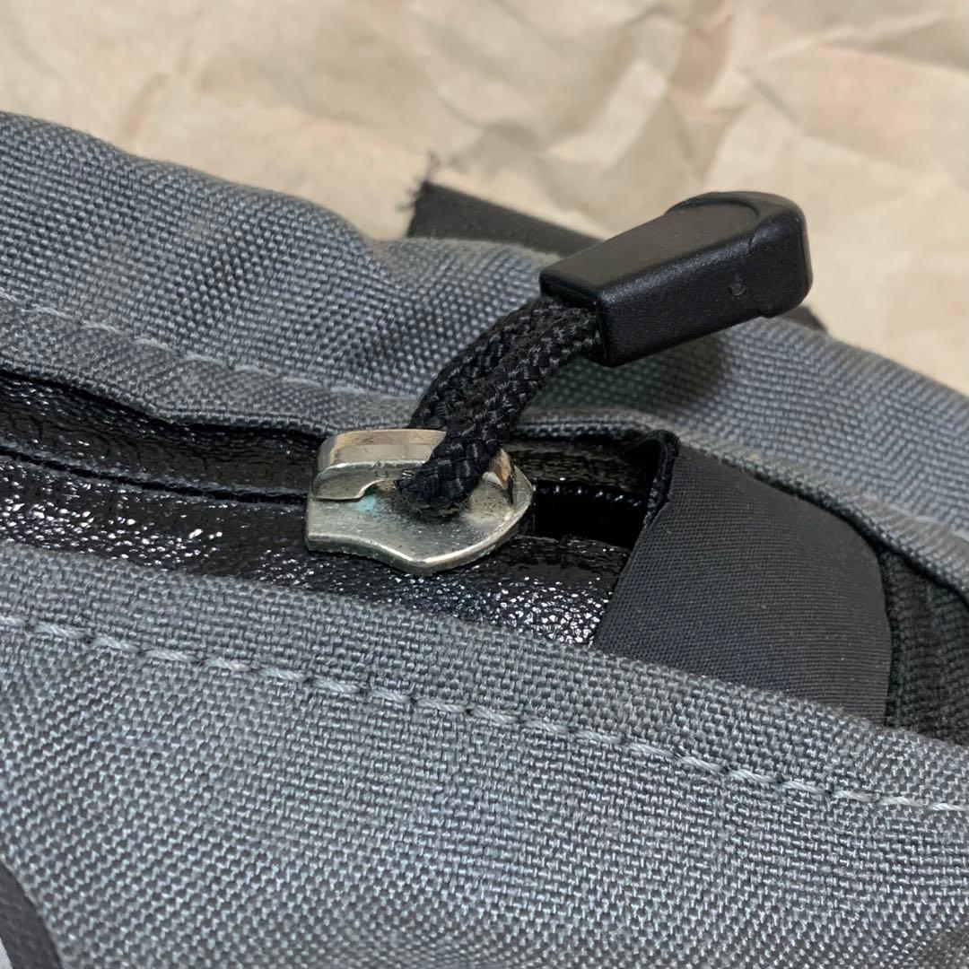 ポーセリンロケット フレームバッグ　送料込　ブルーラグ　シムワークス