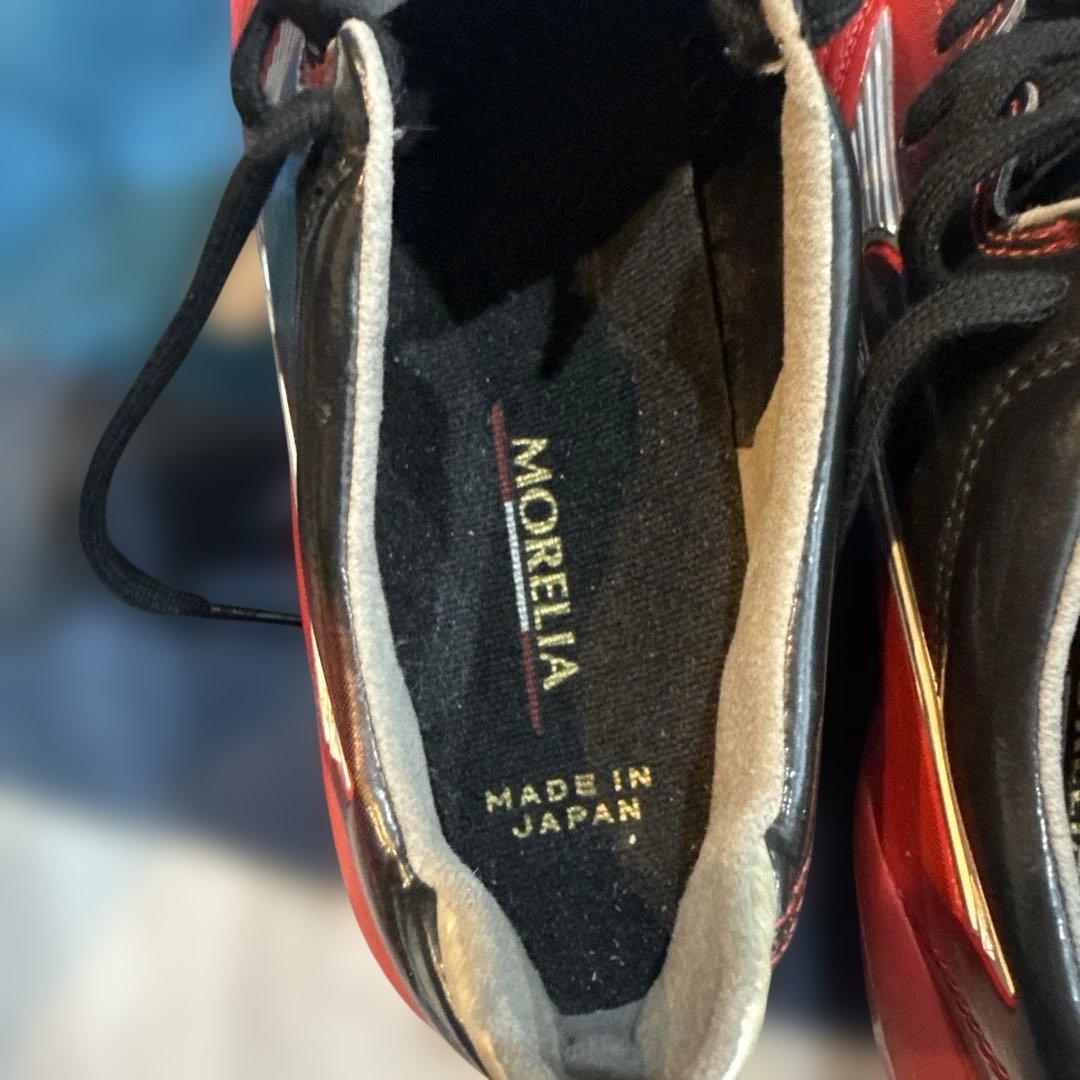 Mizuno Morelia モレリア スパイク