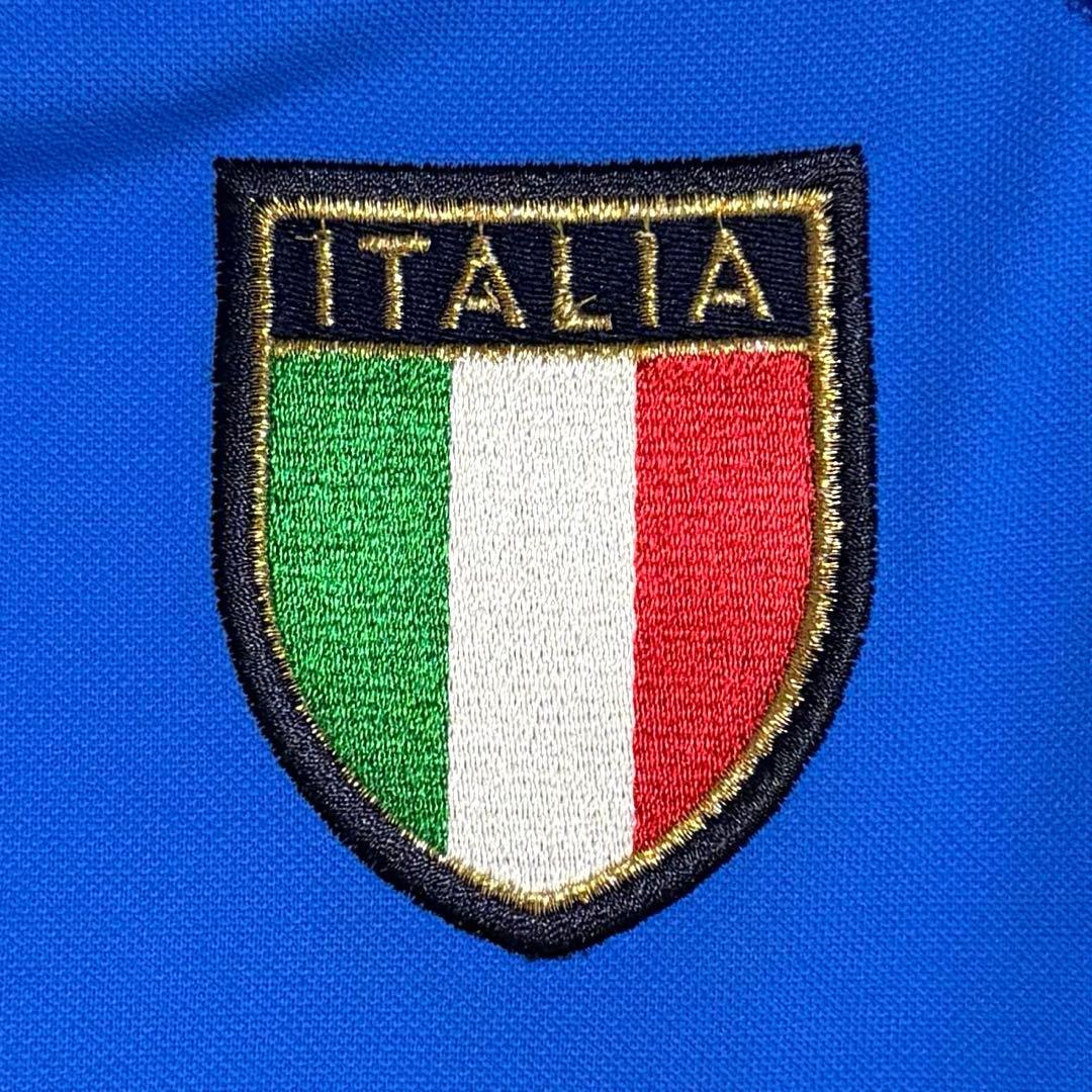 【新品/タグ付き】2002日韓W杯 イタリア代表 ♯7 デルピエロ【Lサイズ】