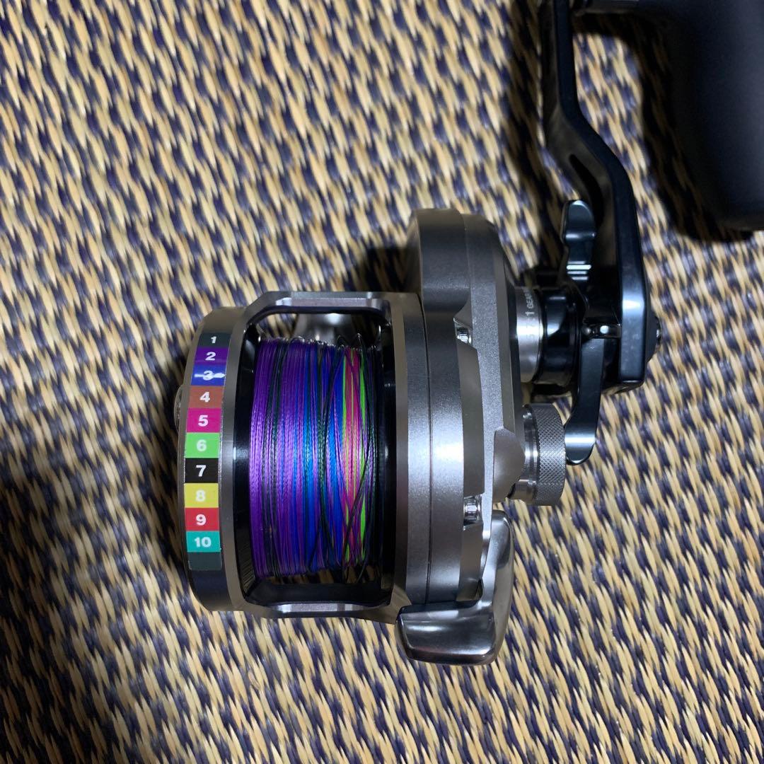SHIMANO OCEA JIGGER 2000NRMG シマノ　オシアジガー