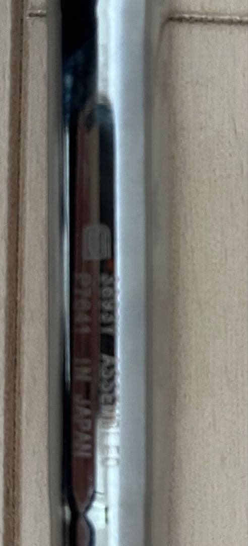 KBS TOUR シャフト KBS TOUR 120 S #5～PW 6本
