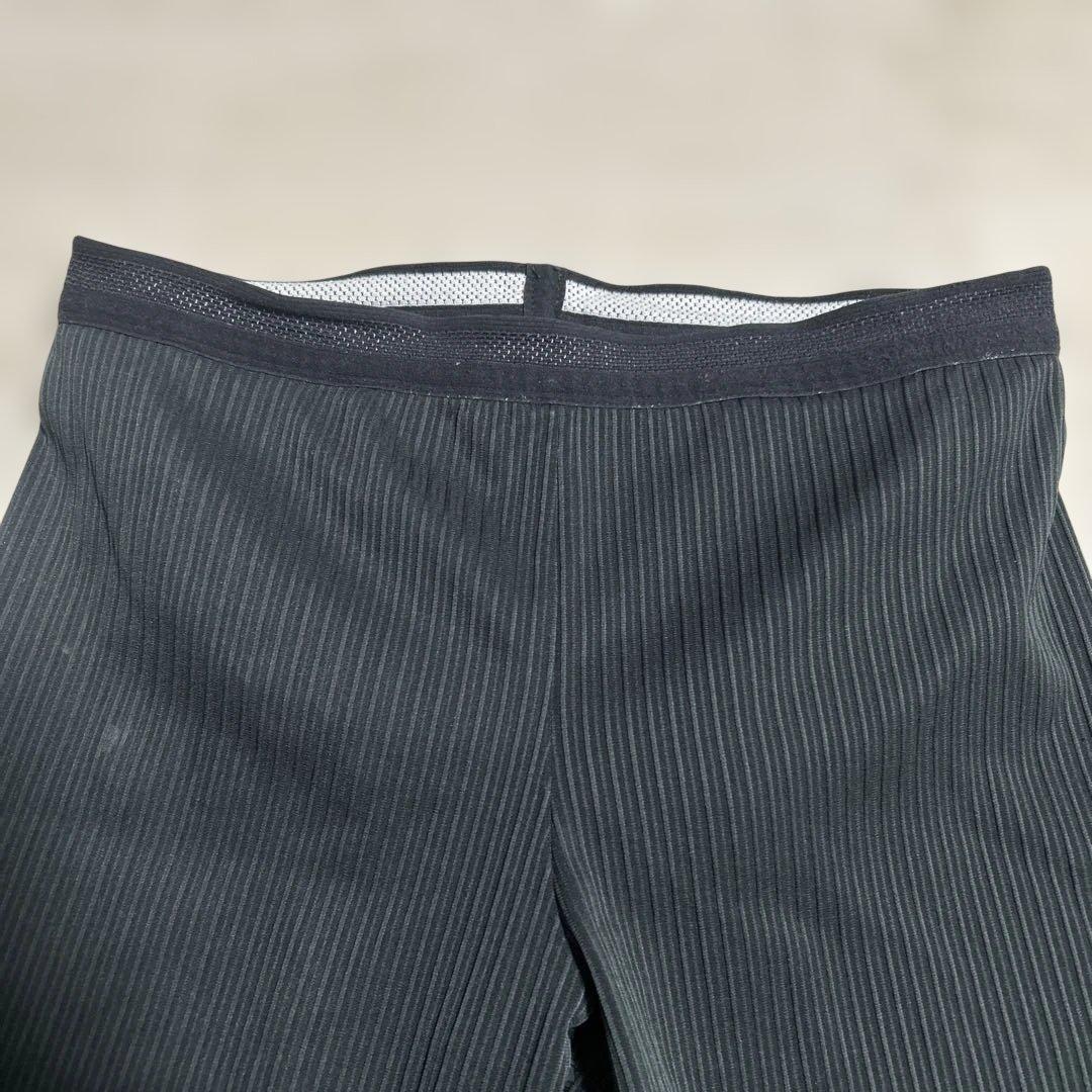 Nike エアロスイフト　ストライプ ブラック 陸上用パンツ　Sサイズ