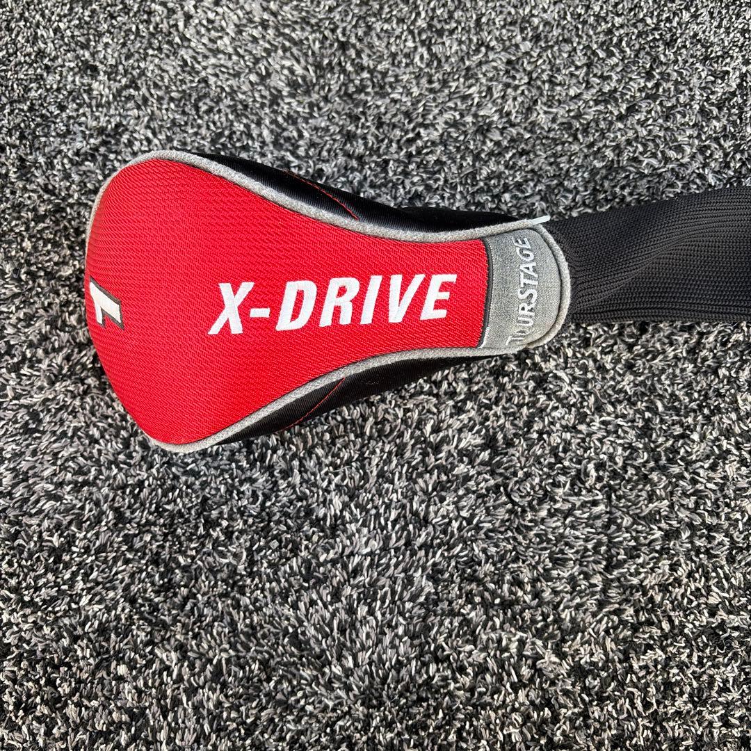 【ご相談OK】ブリヂストン X-Drive ドライバー 9.5度