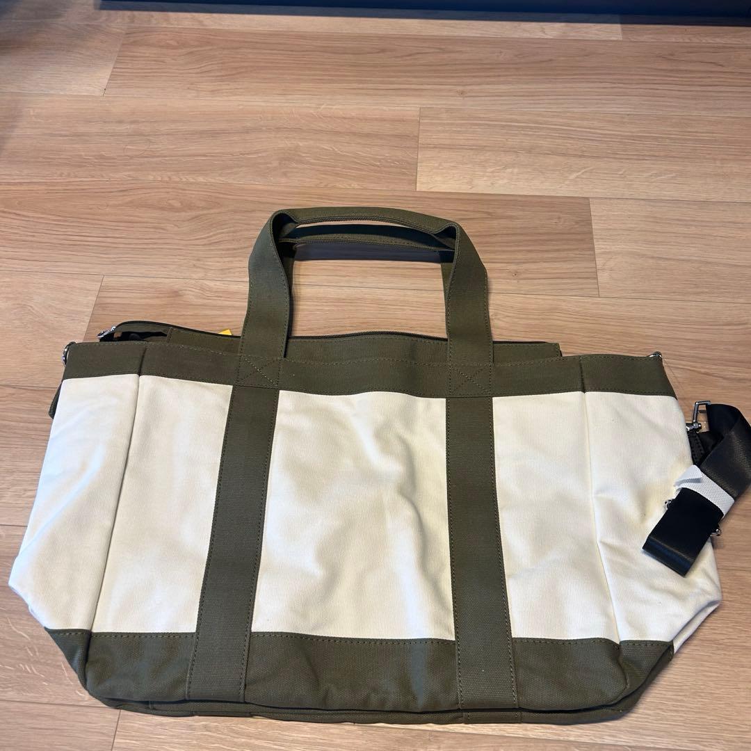 新品未使用トートバッグ