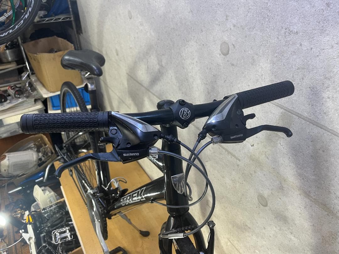 TREK 7.3 FX トレック クロスバイク　サイズM