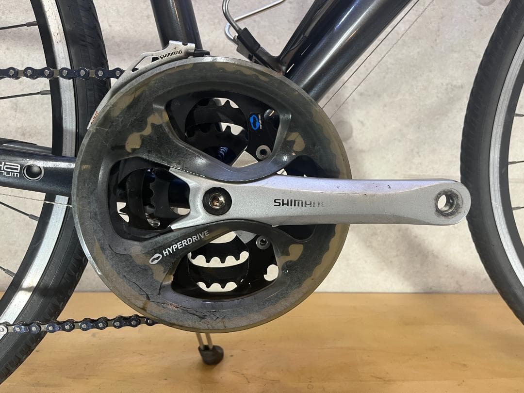 TREK 7.3 FX トレック クロスバイク　サイズM