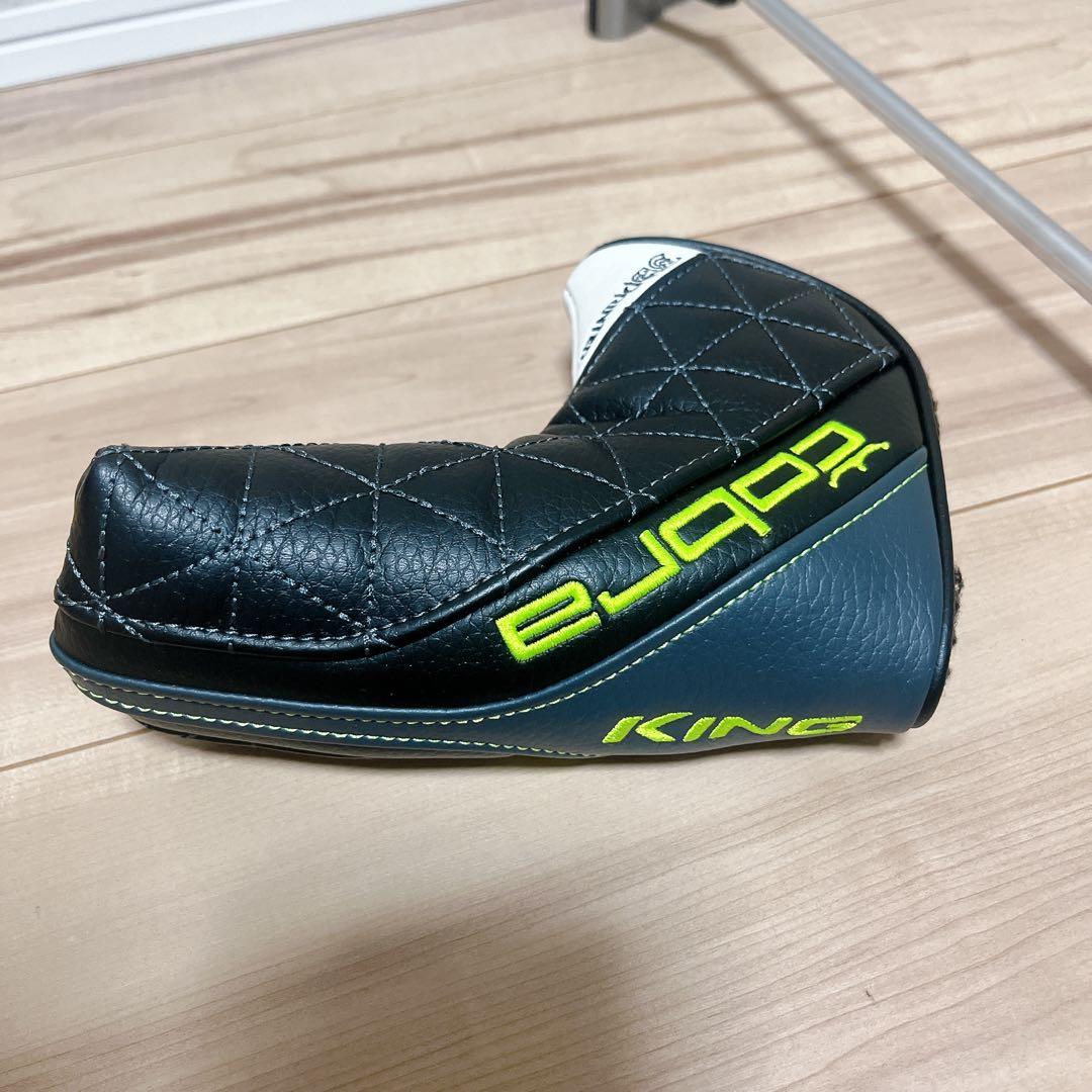 コブラ パター KING 3D PRINTED GRANDSPORT 35