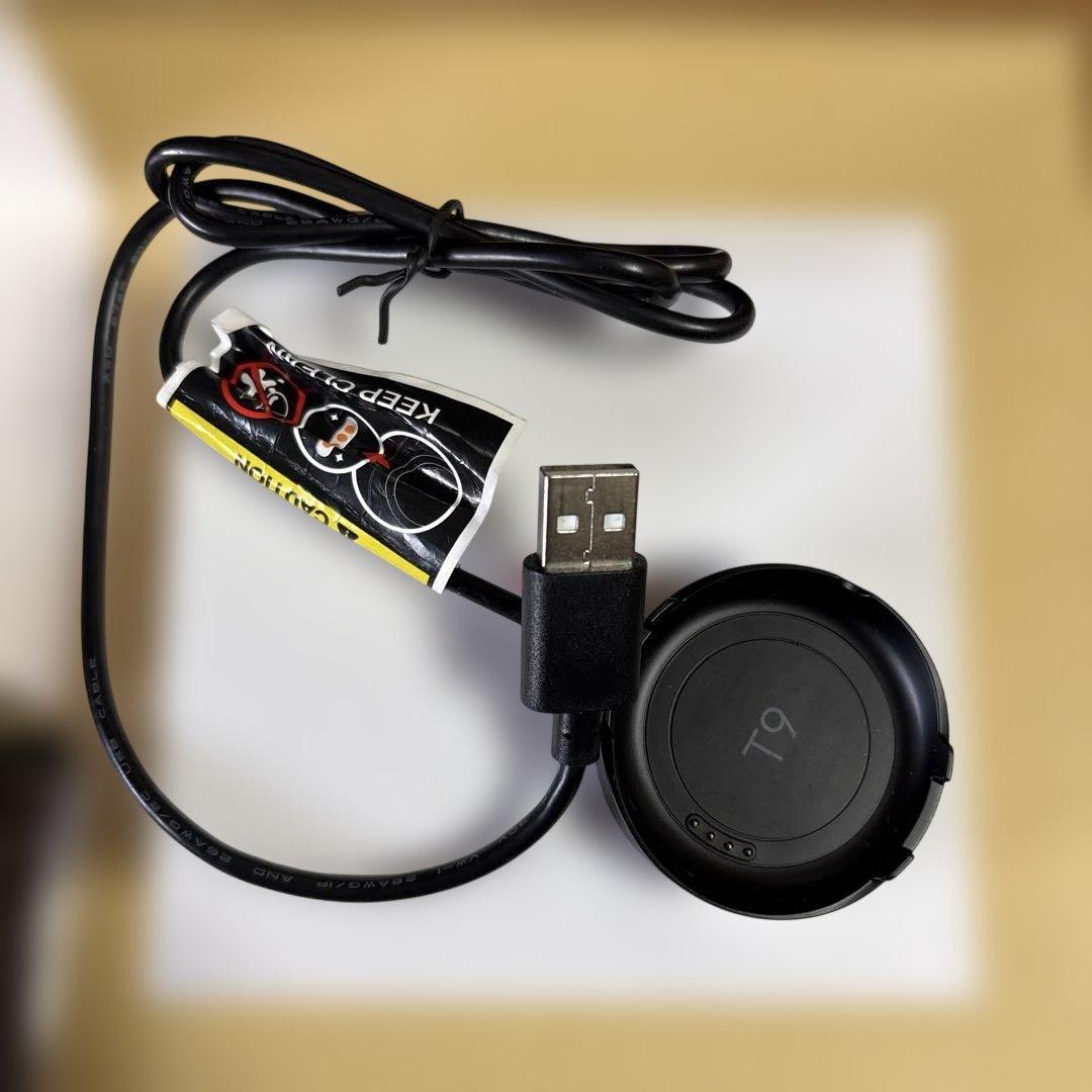 ボイスキャディ Voice Caddie T9 GPSナビ ブラック