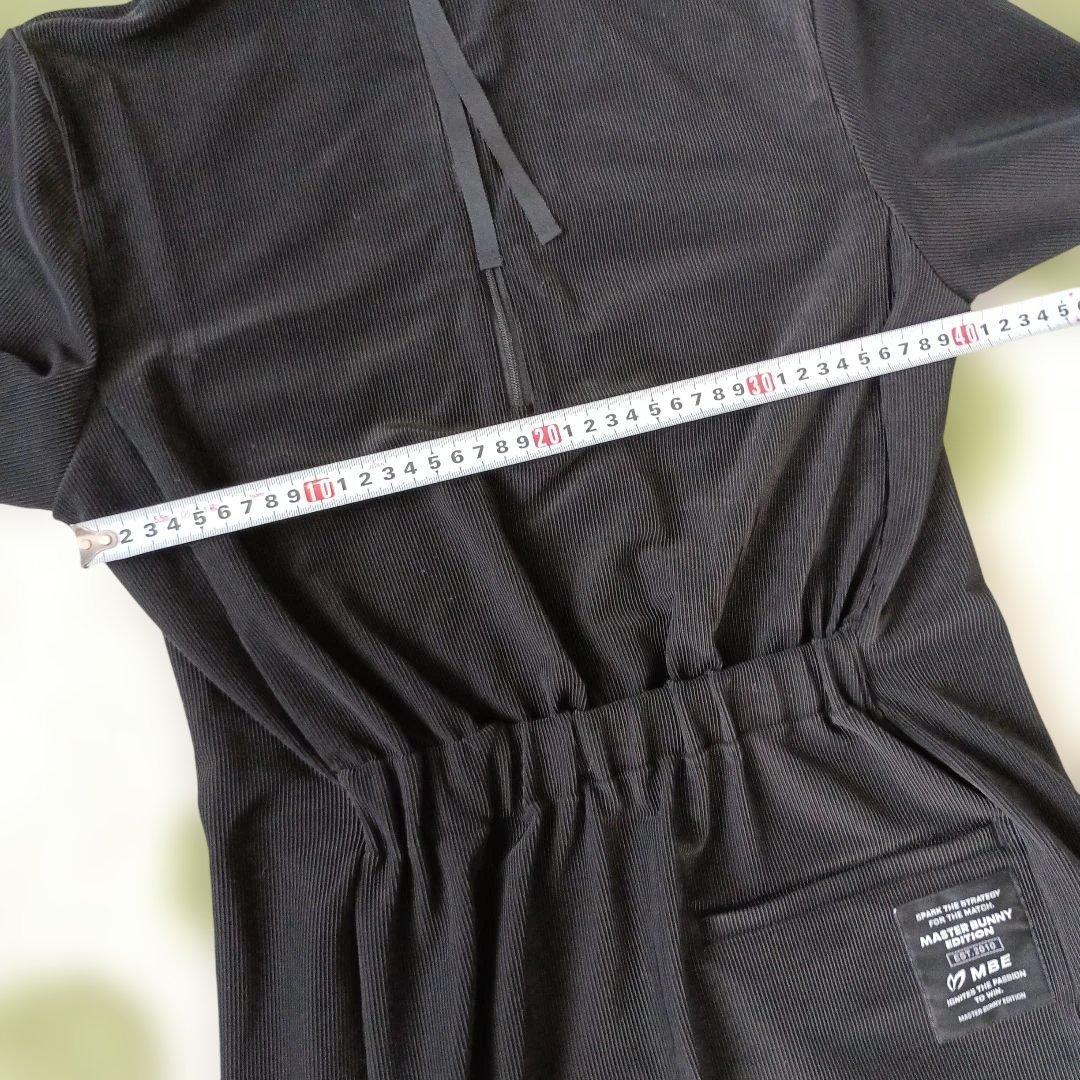 新品　マスターバニー　ワンピース