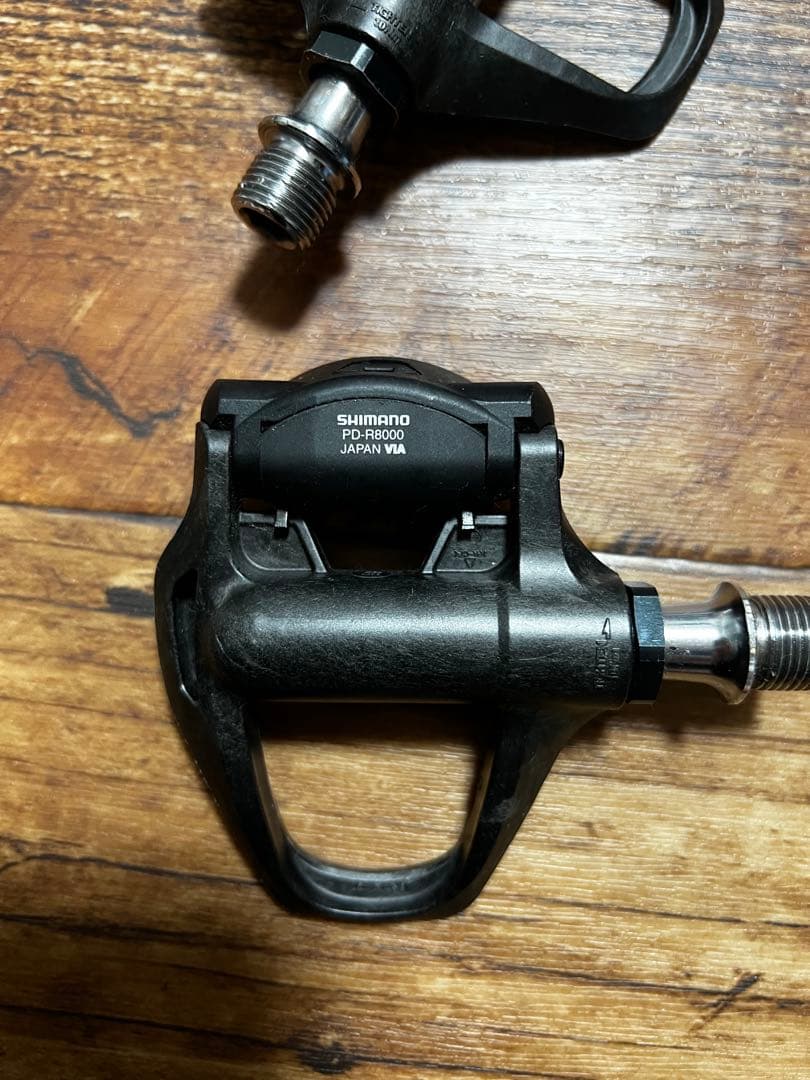 SHIMANO PD-R8000 ビンディングペダル