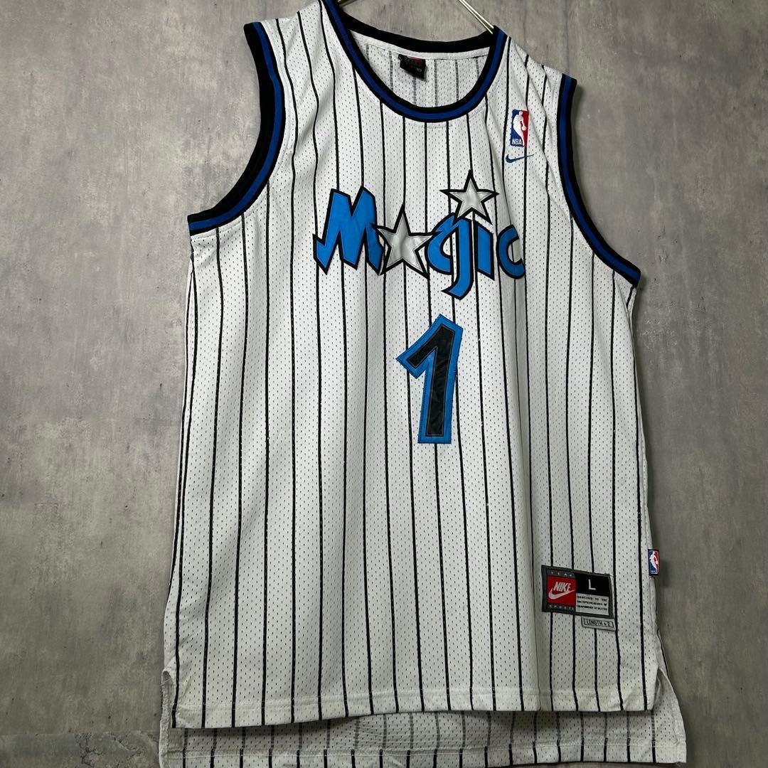 NIKE NBA ペニー・ハーダウェイ ユニフォーム マジック