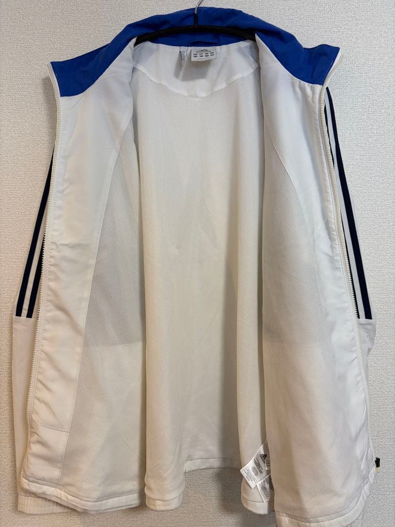鴉*様 チェルシーFCジャージ上下【匿名配送】　adidas/CHELSEA