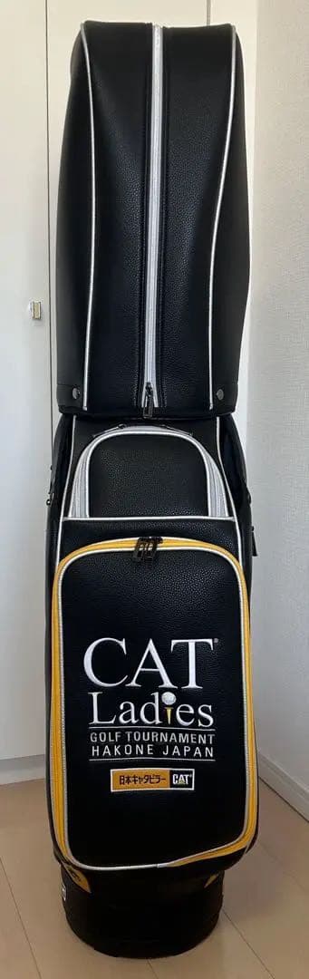【非売品】CATERPILLAR 100YEARS ゴルフバッグ 未使用品