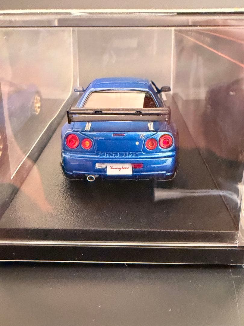 hpi Racing トミーカイラ R34