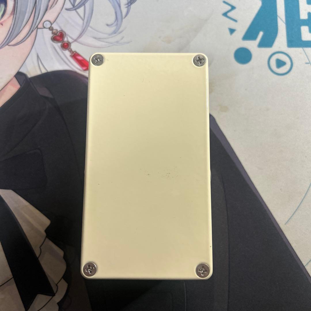 HTJ-WORKS GOLD HAZE ファズエフェクター