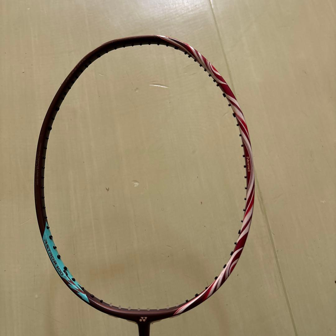 ラケット ASTROX 100zz