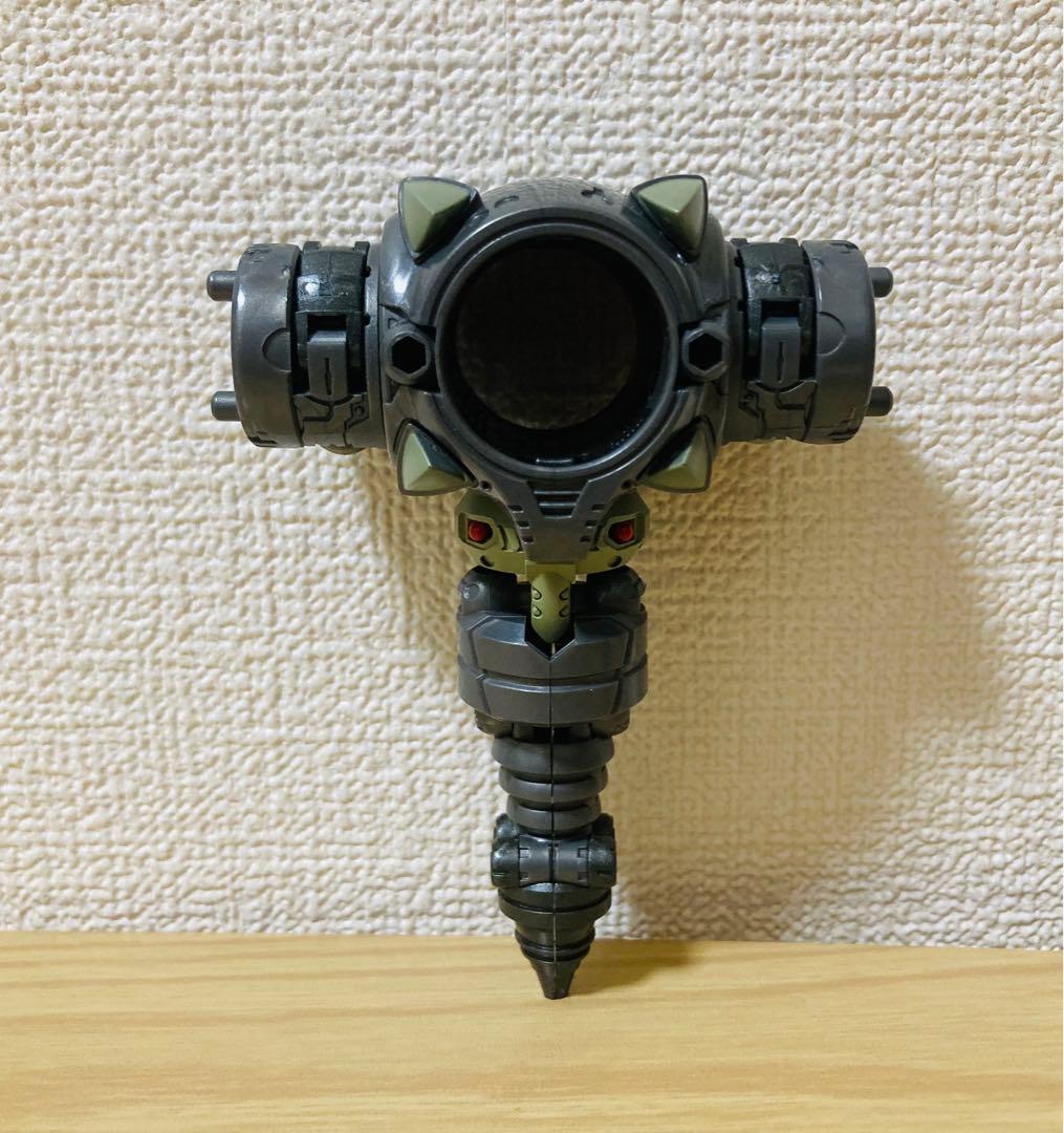 ダイアクロン：ワルダースーツ＜ダークカソードタイプ＞/スタングのみ②