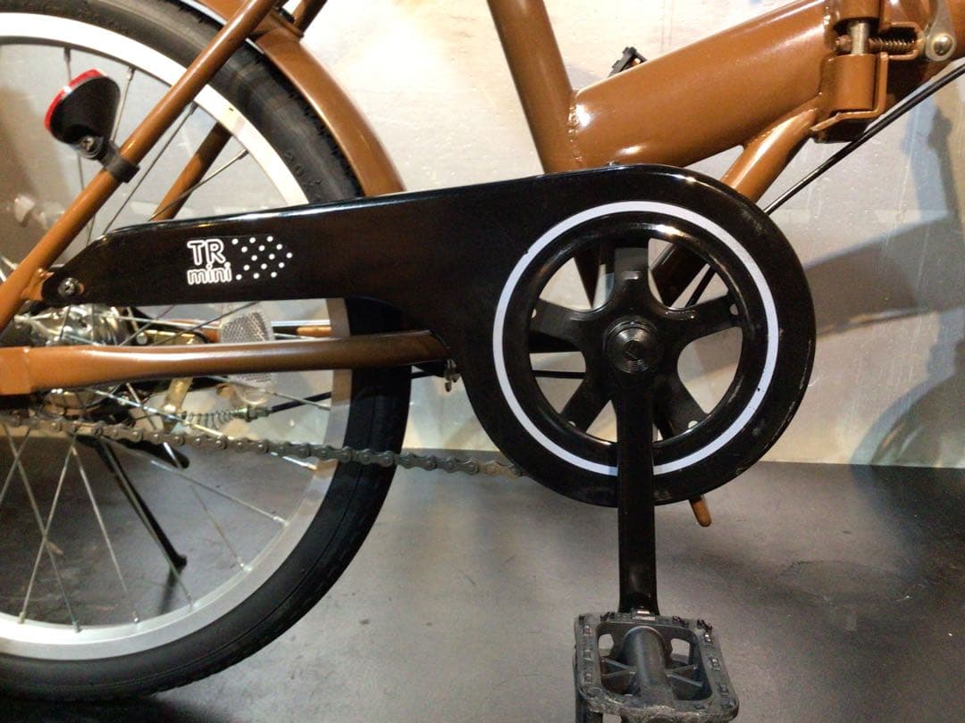 【大阪堺市/引取】⭐️激安価格⭐️ 20インチ 折りたたみ自転車
