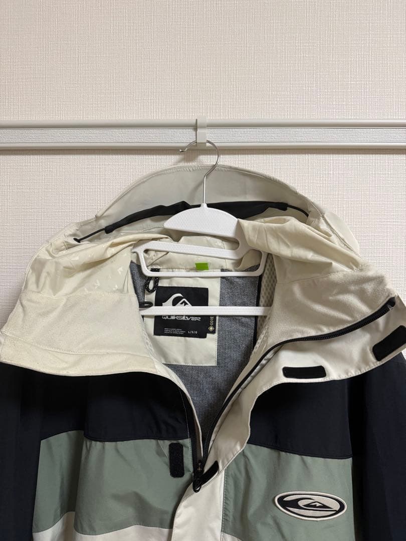 スノーボード Quiksilver HIGH ALTITUDE GORE-TEX JK