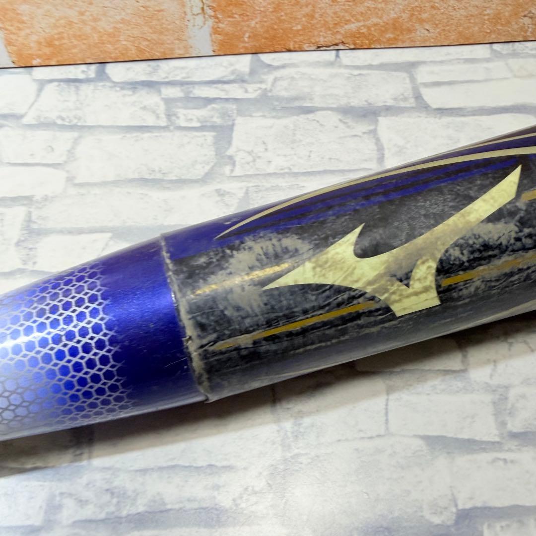 バット MIZUNO BEYONDMAX OVAL 80cm 2TB-81400