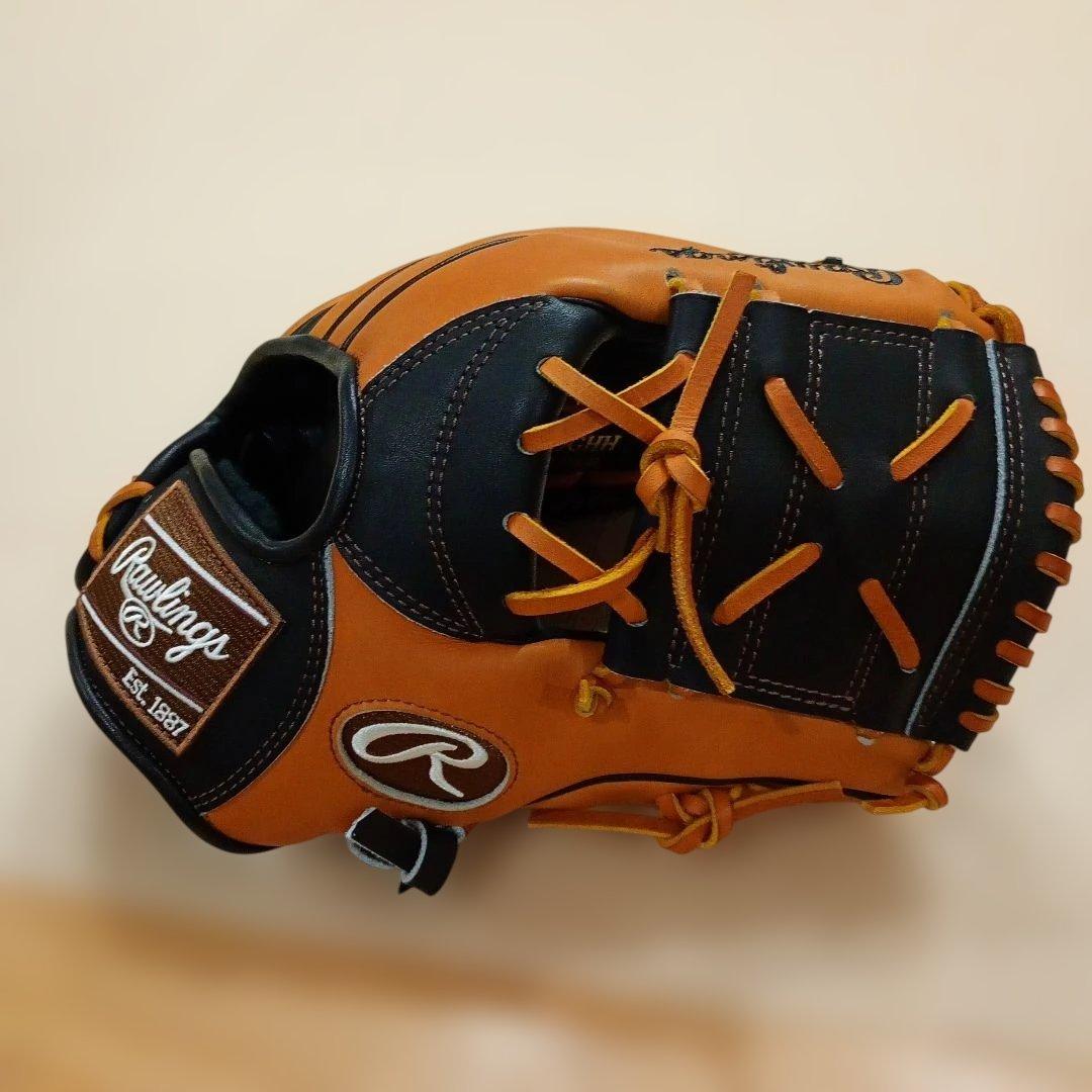 Rawlings　軟式用　オーダーグローブ