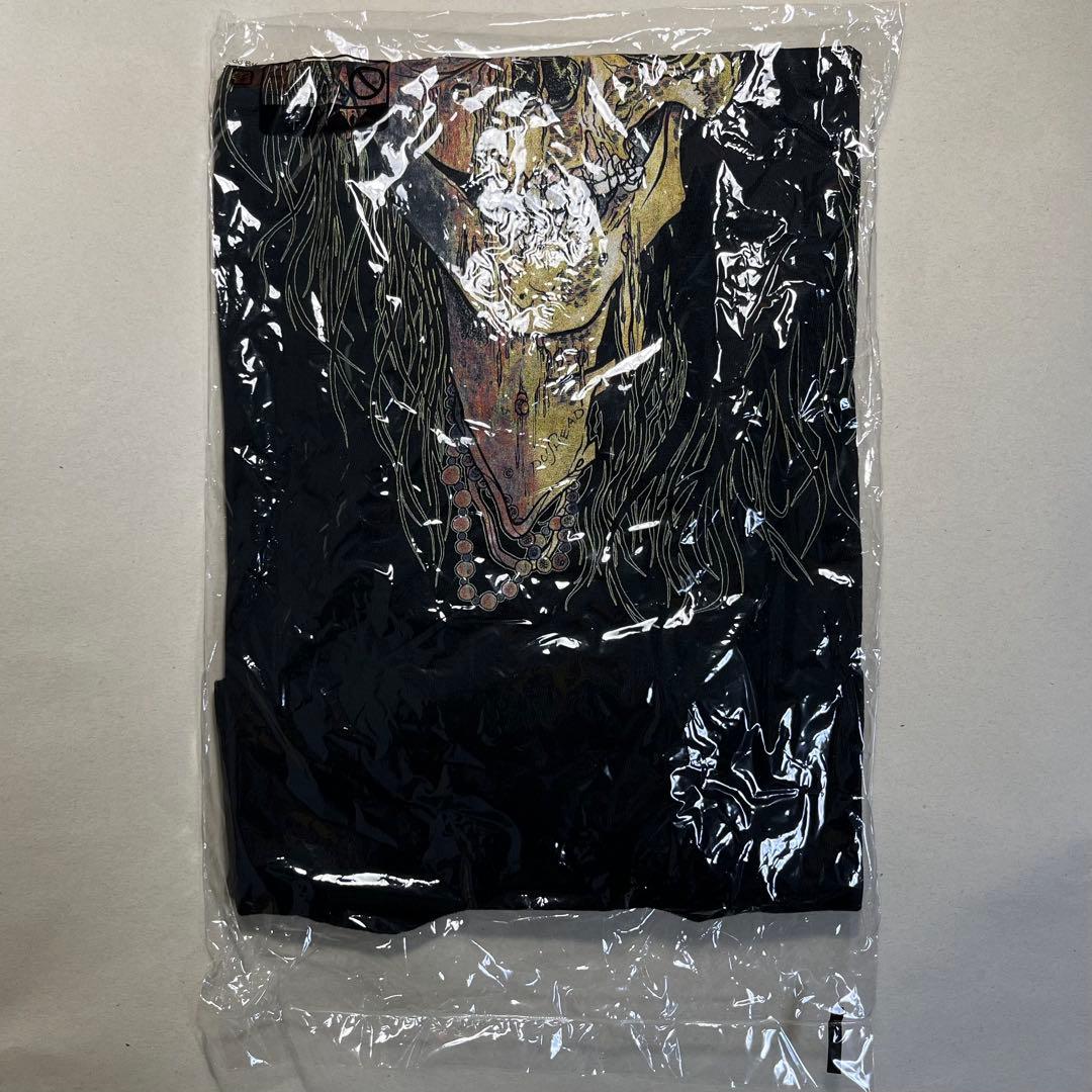 【新品未使用】GASTUNK オフィシャルTシャツ【PUSHEAD】