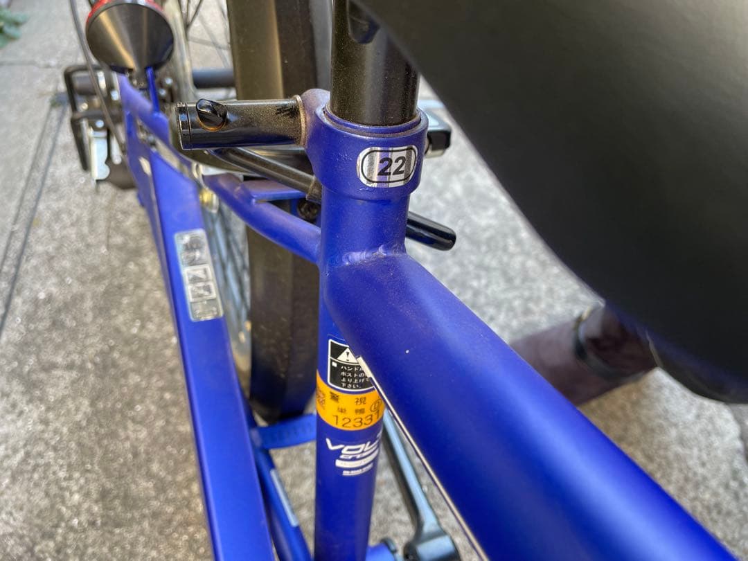 ※引き取り限定※子供自転車22インチ