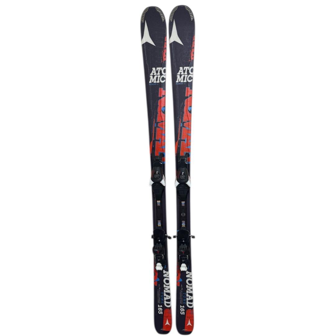 ATOMIC NOMAD スキー板 165cm