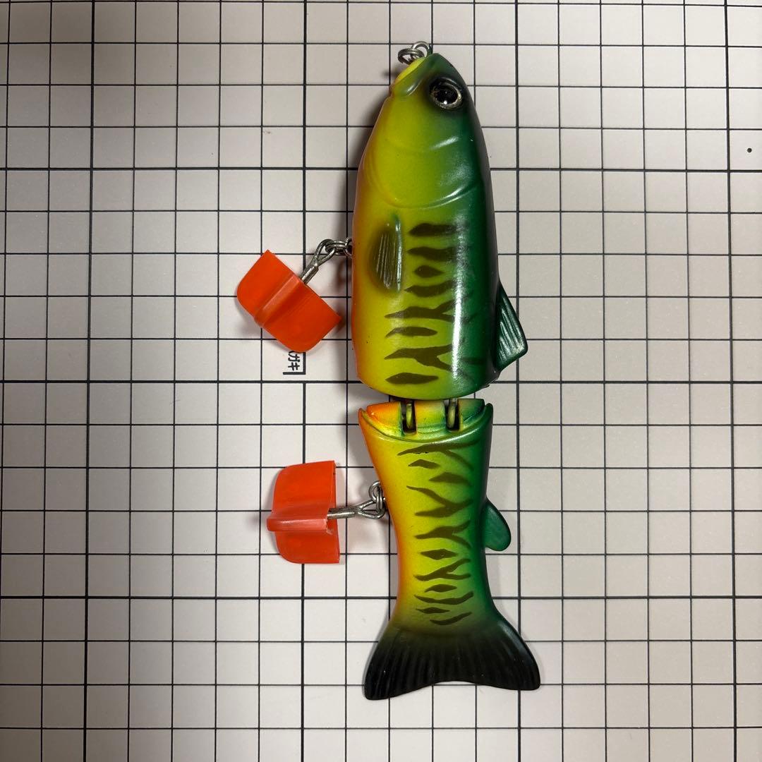 DEPS スライドスイマー　まとめ