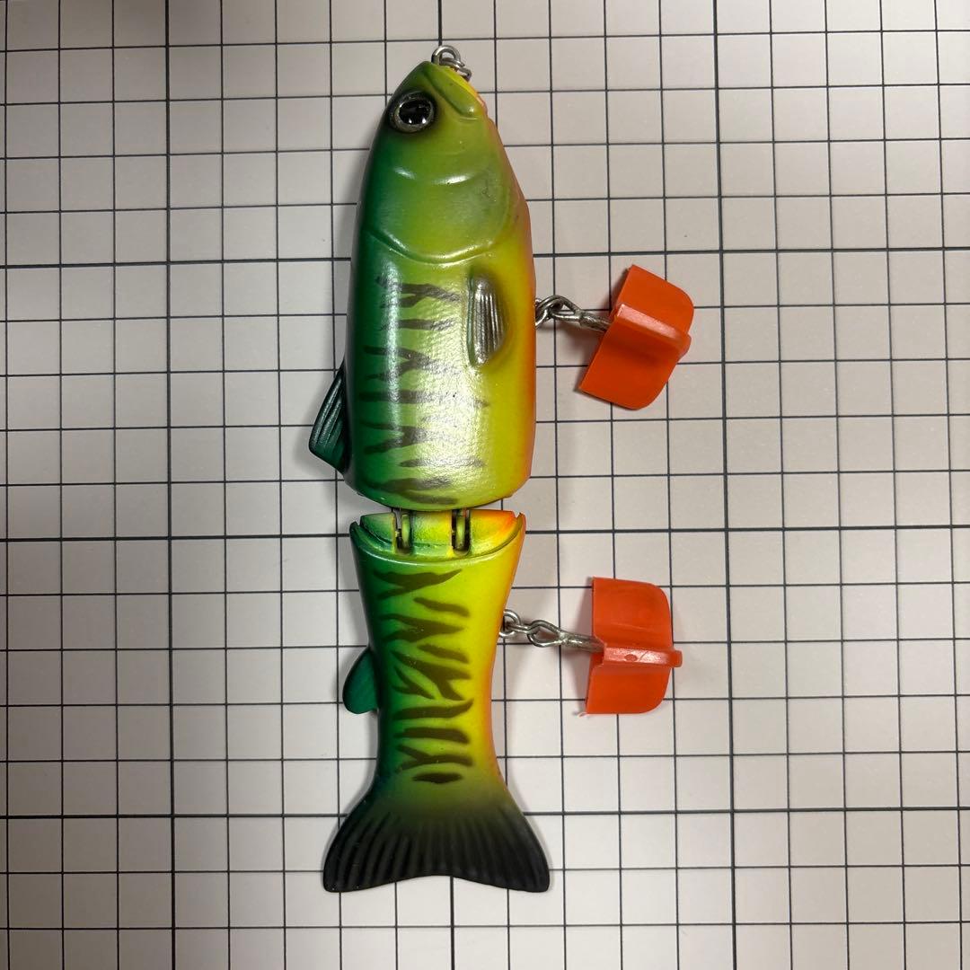 DEPS スライドスイマー　まとめ