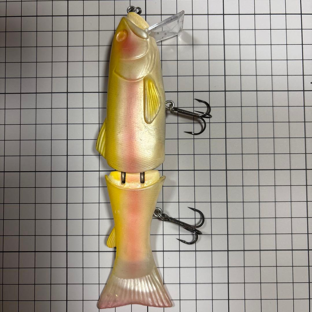 DEPS スライドスイマー　まとめ