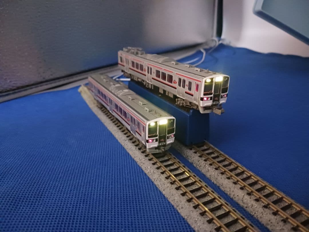 マイクロエース A8144 JR 719系0番台 磐越西線 あかべぇ塗装 4両