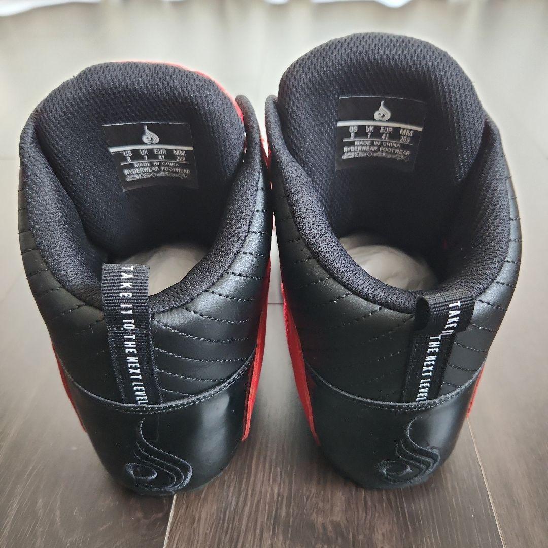 ナ*キ様 Ryderwear D-MAK ライダーウェア リフティングシューズ