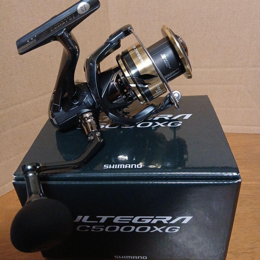 シマノ 25 アルテグラ C5000XG リブレ　YGK　ダイワ　カルティバ