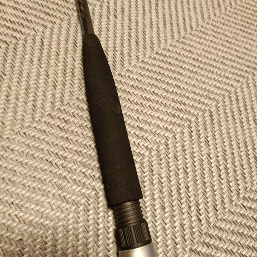 ２回使用ホリデーマリンSHIMANO　シマノ　64 30-270船竿　おすすめ
