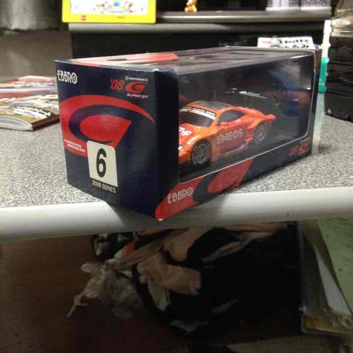 1/48 1/32 スーパーGT エブロ バグジーズ