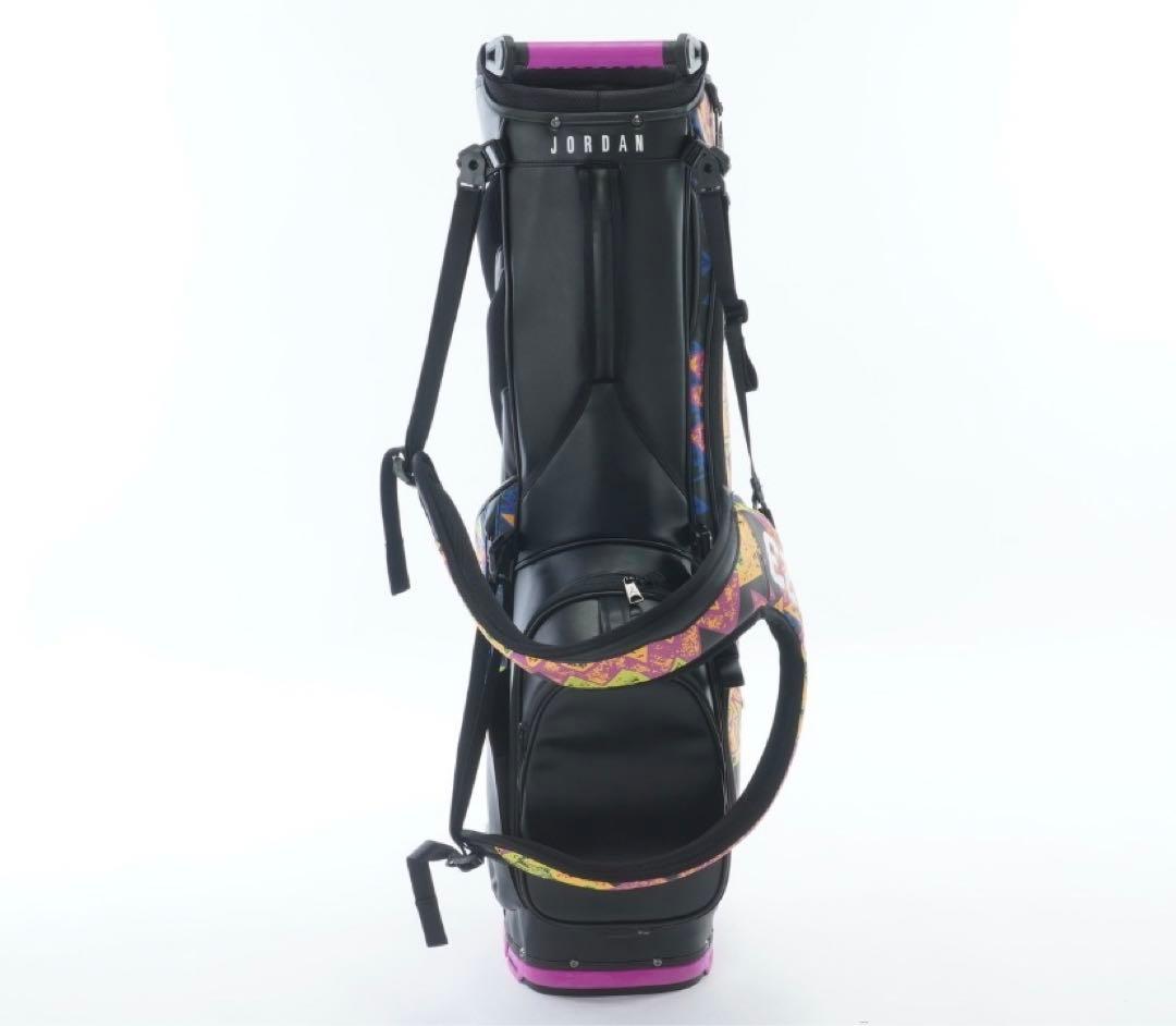 未使用新品　ジョーダン フェイドアウェイ プレミアム エナジー ゴルフバッグ