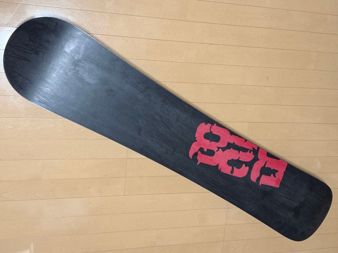 高反発◎ ノーリー540!720！グラトリOK！RICE28 RT9 152cm