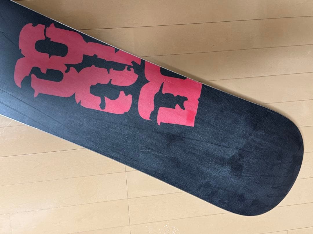 高反発◎ ノーリー540!720！グラトリOK！RICE28 RT9 152cm
