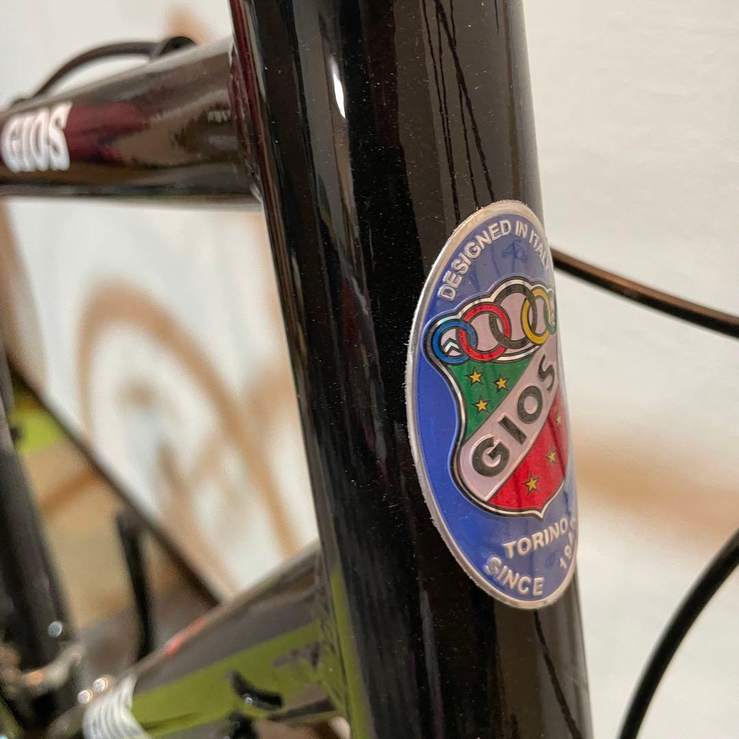 新品クロスバイク GIOS ミストラル 身長175-185cm 定価6.9万円