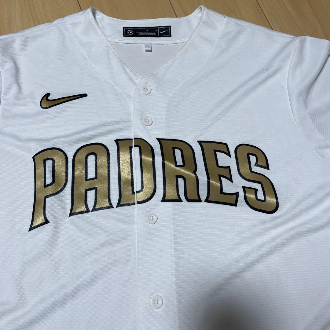 【美品】NIKE MLB パドレス 2022オールスターゲーム レプリカユニ